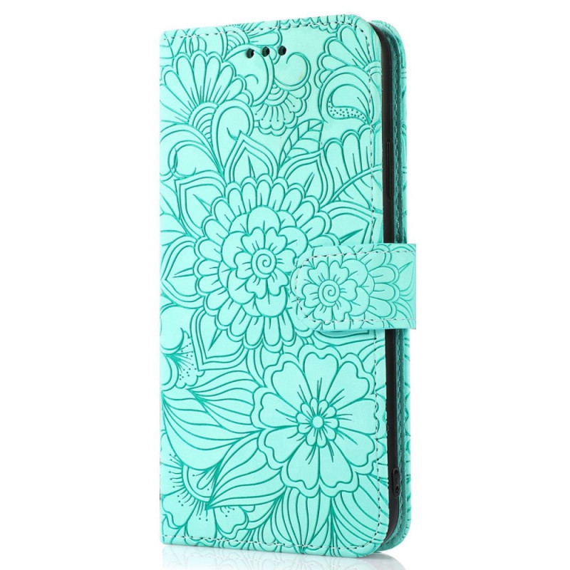 Housse iPhone 13 Pro Motif Floral