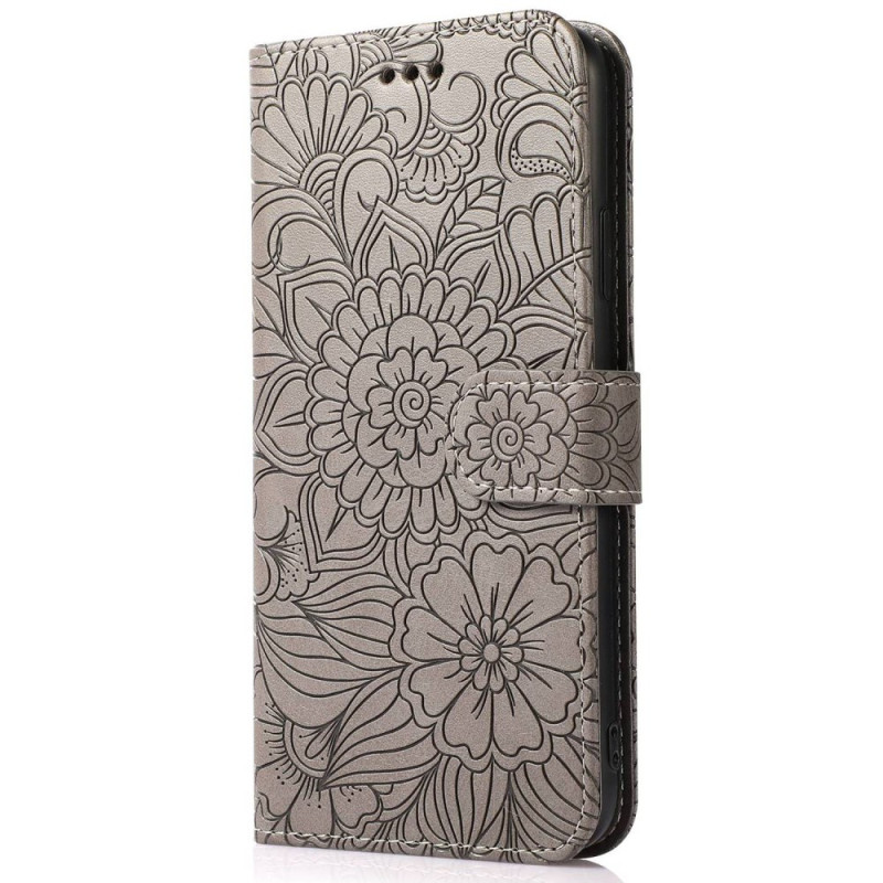 Housse iPhone 13 Pro Motif Floral