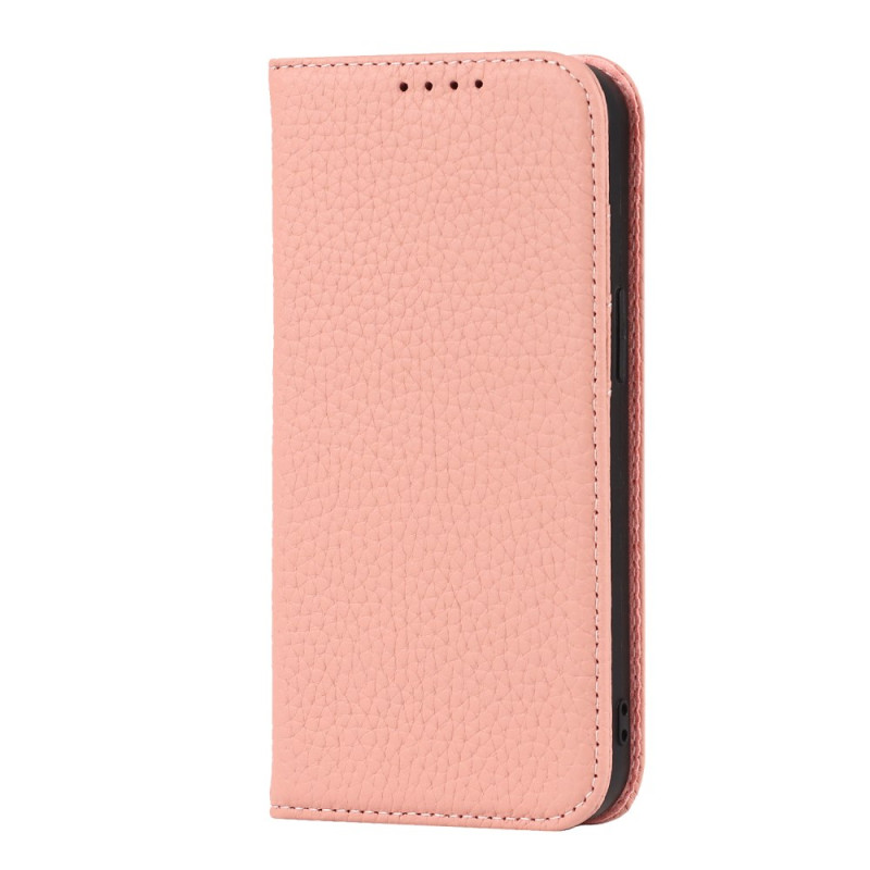 Flip Cover iPhone 13 Pro Cuir Véritable