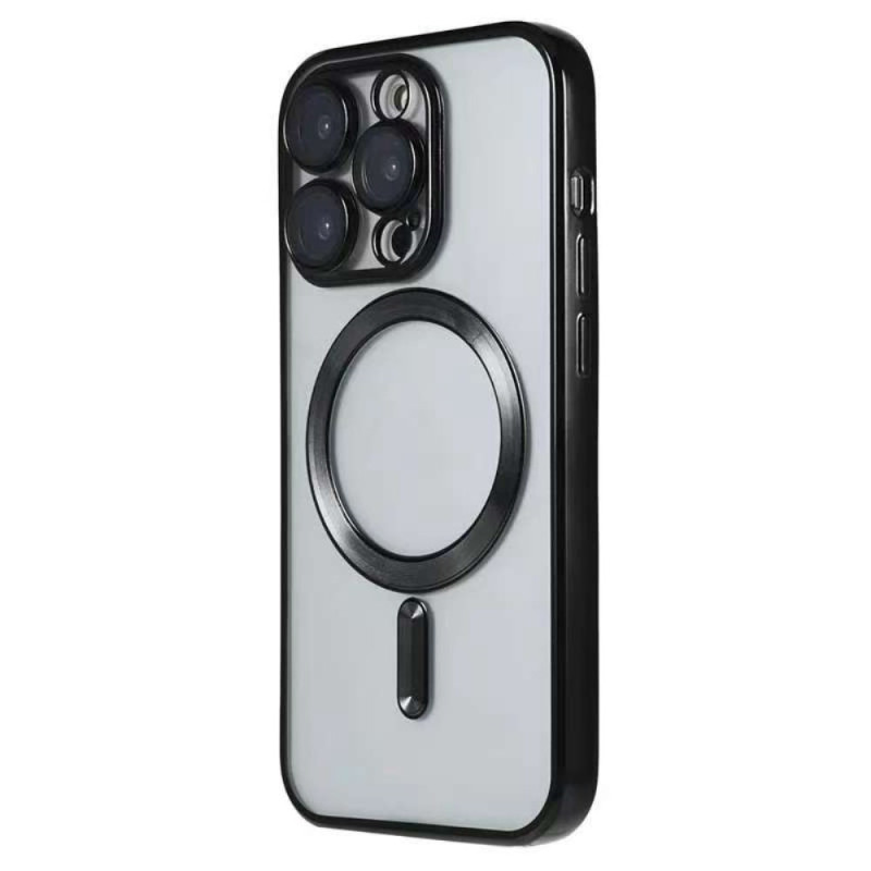 Coque iPhone 13 Pro Max MagSafe Protection Caméra en Verre Trempé