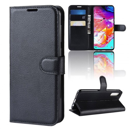 Housse Samsung Galaxy A70 Classique Housse Samsung Galaxy A70 Classique