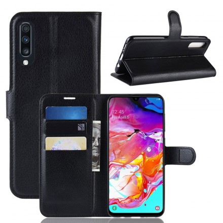Housse Samsung Galaxy A70 Classique Housse Samsung Galaxy A70 Classique
