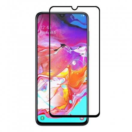 Protection en verre trempé pour Samsung Galaxy A70 HAT PRINCE Protection en verre trempé pour Samsung Galaxy A70 HAT PRINCE