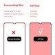 Protection en verre trempé pour Samsung Galaxy A70 HAT PRINCE Protection en verre trempé pour Samsung Galaxy A70 HAT PRINCE