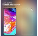 Film de protection écran pour Samsung Galaxy A70