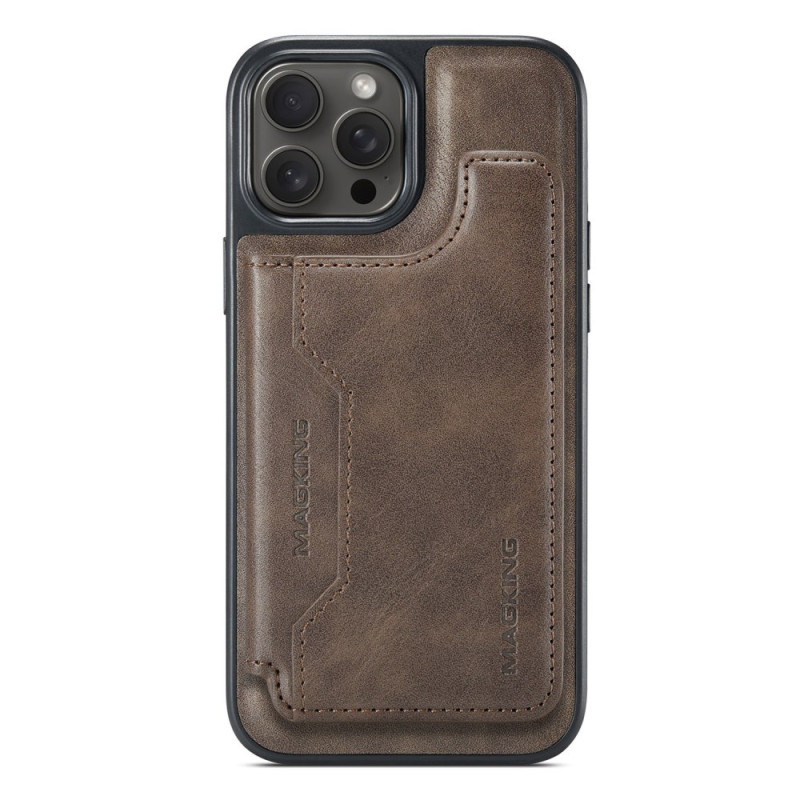 Coque iPhone 13 Pro Max MagSafe Portefeuille