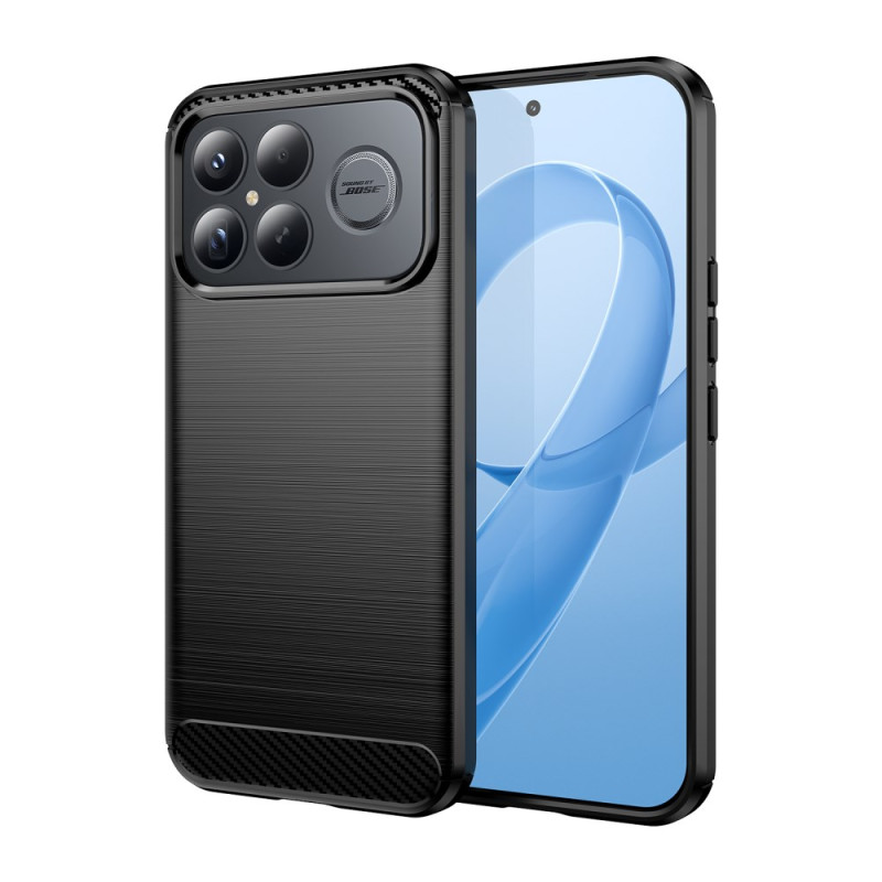 Coque Poco F8 Ultra Fibre Carbone