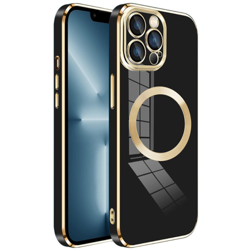 Coque iPhone 13 Pro Max MagSafe Style Verni