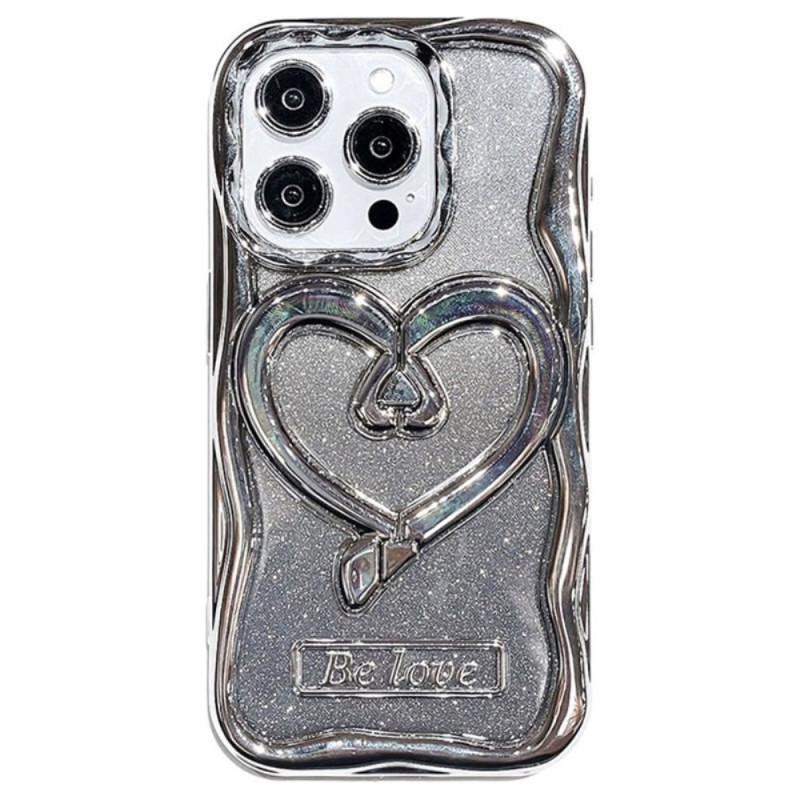 Coque iPhone 13 Pro Max Design Coeur