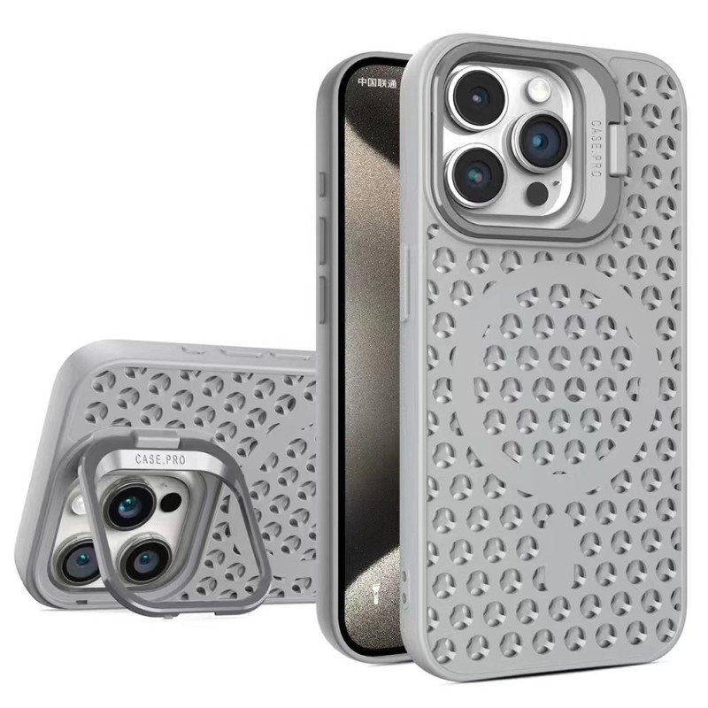 Coque iPhone 13 Pro Max MagSafe Design Respirant