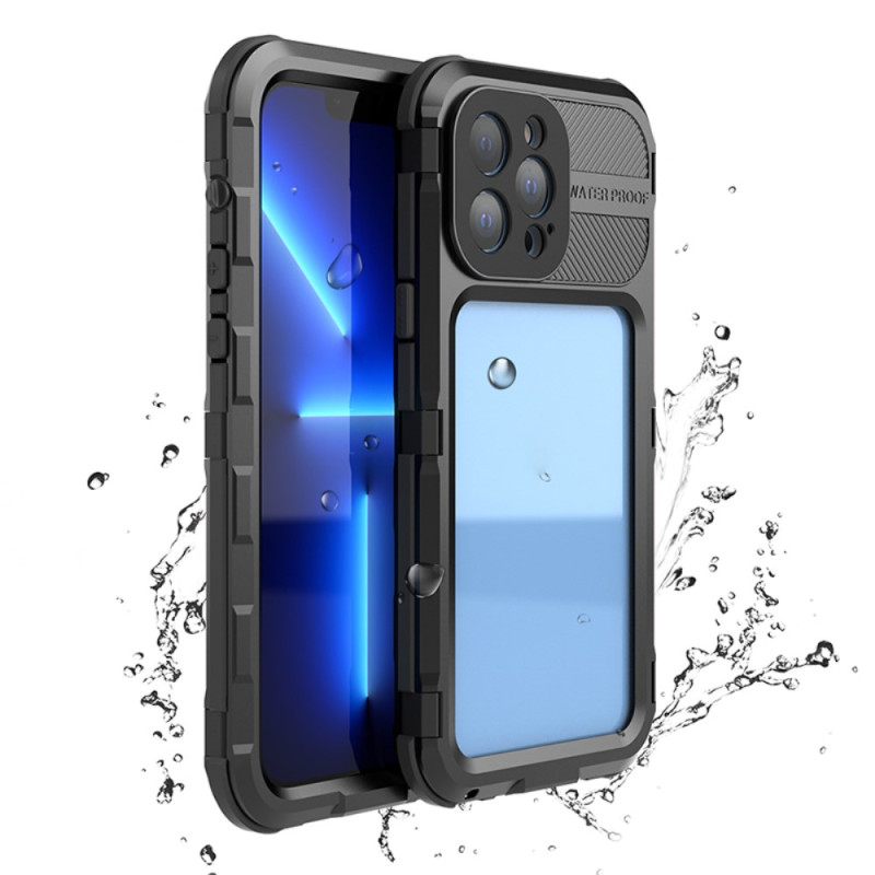 Coque iPhone 13 Pro Max Étanche SHELLBOX