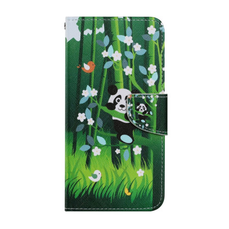 Housse iPhone 13 Pro Max Panda