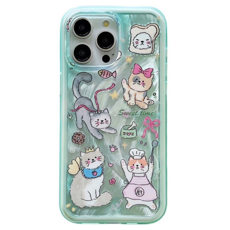 Coque iPhone 13 Pro Max Animal Mignon