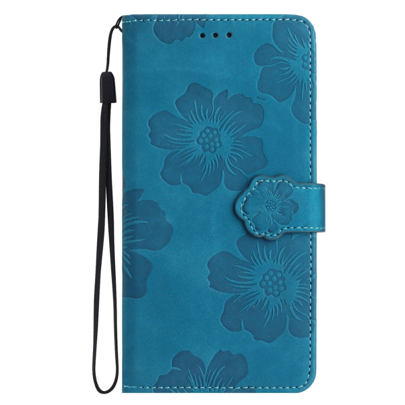 Housse iPhone 13 Pro Max Motif Floral