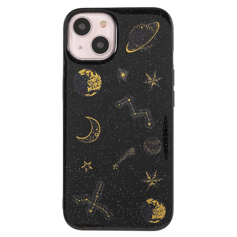 Coque 13 Mini Planètes et Étoiles