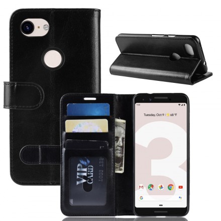Housse Google Pixel 3A Simili Cuir Ultra Housse Google Pixel 3A Simili Cuir Ultra