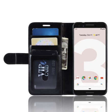 Housse Google Pixel 3A Simili Cuir Ultra Housse Google Pixel 3A Simili Cuir Ultra