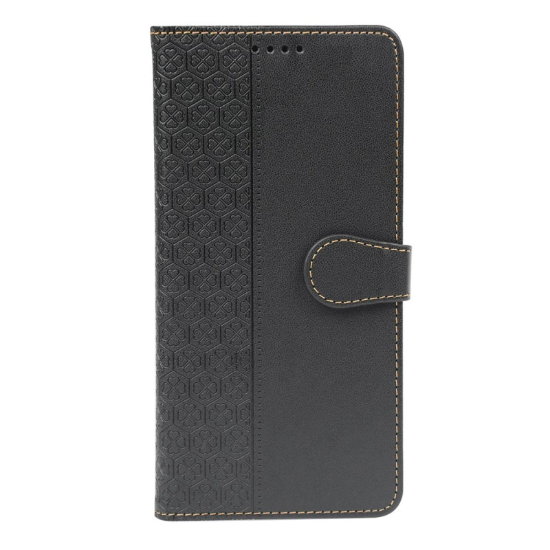 Housse Motorola Edge 70 Trèfles à Quatre Feuilles