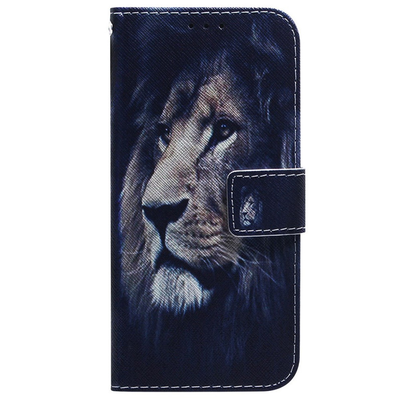 Housse Xiaomi Redmi Note 15 5G / Poco M8 5G Dreaming Lion
