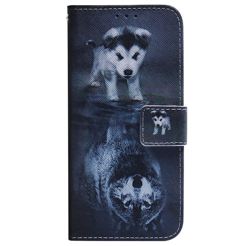 Housse Xiaomi Redmi Note 15 5G Rêve de Chiot