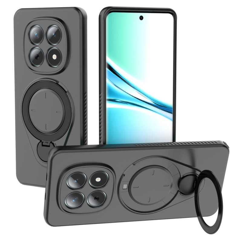 Coque Xiaomi Redmi Note 15 5G / Poco M8 5G Magnétique avec Support Rotatif