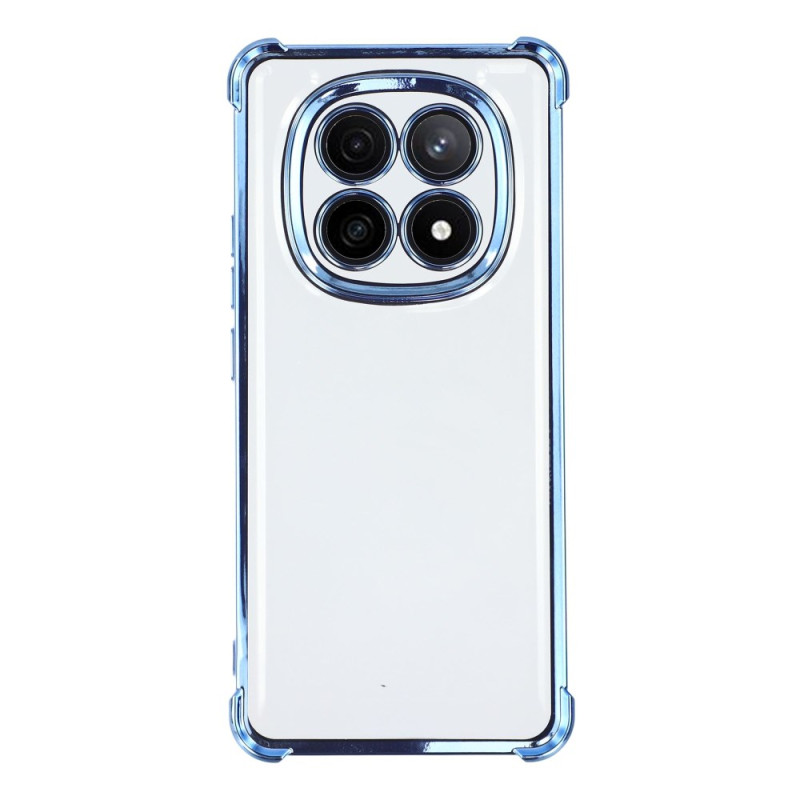 Coque Xiaomi Redmi Note 15 5G / Poco M8 5G Silicone Transparent Renforcé