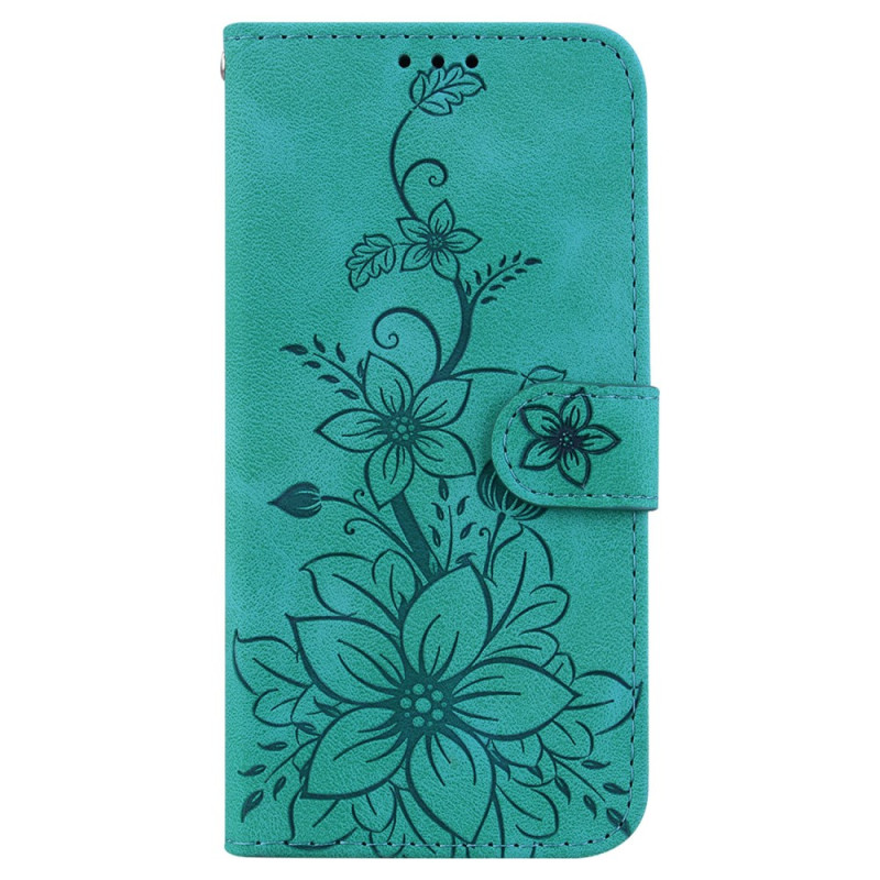 Housse Xiaomi Redmi Note 15 5G / Poco M8 5G Fleur de Lys