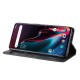 Flip Cover OnePlus 7 Pro Effet Cuir Vintage Stylisé Flip Cover OnePlus 7 Pro Effet Cuir Vintage Stylisé