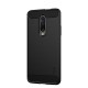 Coque OnePlus 7 Pro Fibre Carbone Brossée