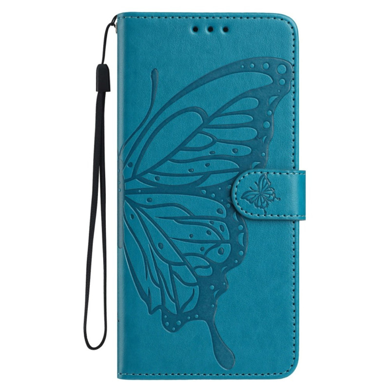 Housse Xiaomi Redmi Note 15 Pro 5G Papillon Graphique