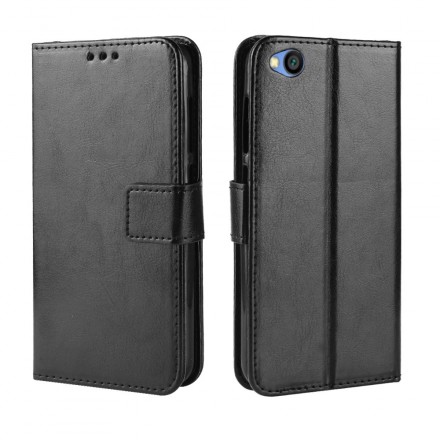 Housse Xiaomi Redmi Go Simili Cuir Flashy Housse Xiaomi Redmi Go Simili Cuir Flashy