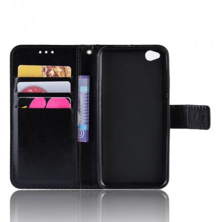 Housse Xiaomi Redmi Go Simili Cuir Flashy Housse Xiaomi Redmi Go Simili Cuir Flashy