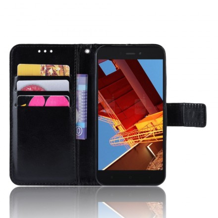 Housse Xiaomi Redmi Go Simili Cuir Flashy Housse Xiaomi Redmi Go Simili Cuir Flashy