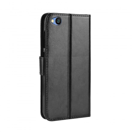 Housse Xiaomi Redmi Go Simili Cuir Flashy Housse Xiaomi Redmi Go Simili Cuir Flashy