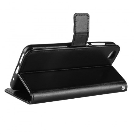 Housse Xiaomi Redmi Go Simili Cuir Flashy Housse Xiaomi Redmi Go Simili Cuir Flashy