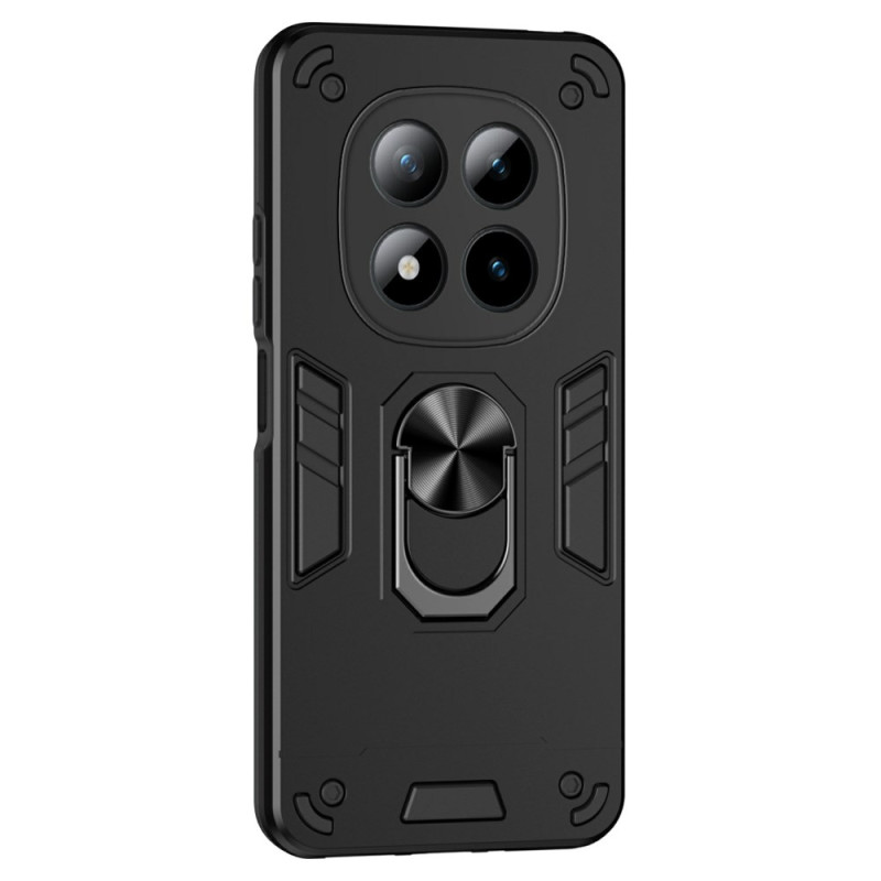 Coque Xiaomi Redmi Note 15 Pro Plus 5G / Poco M8 Pro 5G Anneau Support et Protection Renforcée