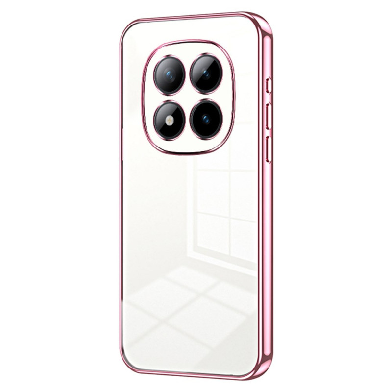 Coque Xiaomi Redmi Note 15 Pro Plus 5G Cadre Électrolytique