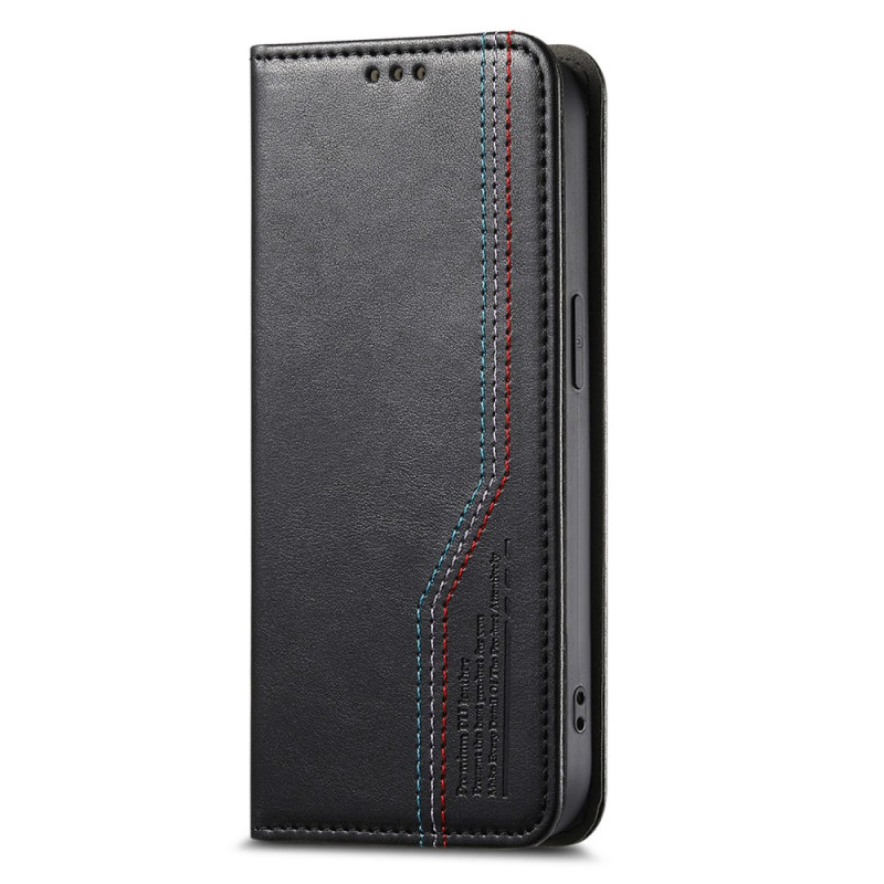 Flip Cover Xiaomi Redmi Note 15 Pro Plus 5G Bracelet Élastique
