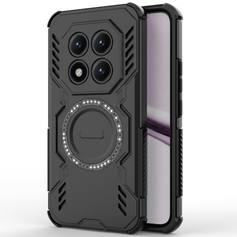 Coque Xiaomi Redmi Note 15 Pro Plus 5G / Poco M8 Pro 5G Magnétique avec Dissipation Thermique