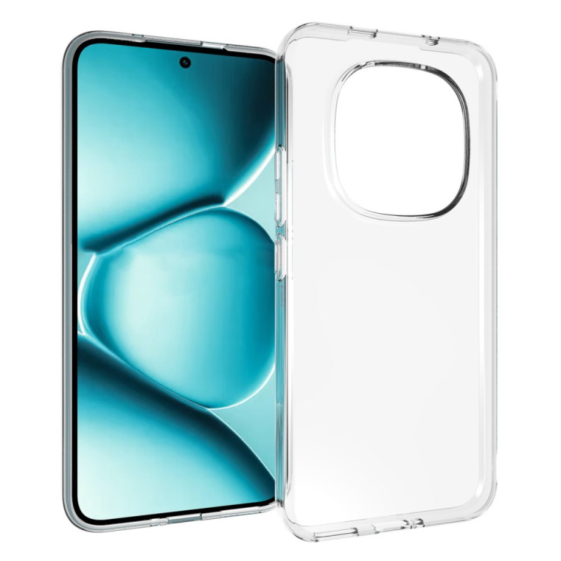 Coque Xiaomi Redmi Note 15 Pro Plus 5G Transparente