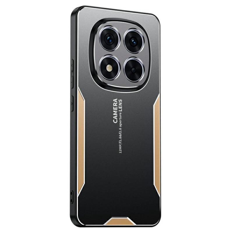 Coque Xiaomi Redmi Note 15 Pro Plus 5G Effet Métal