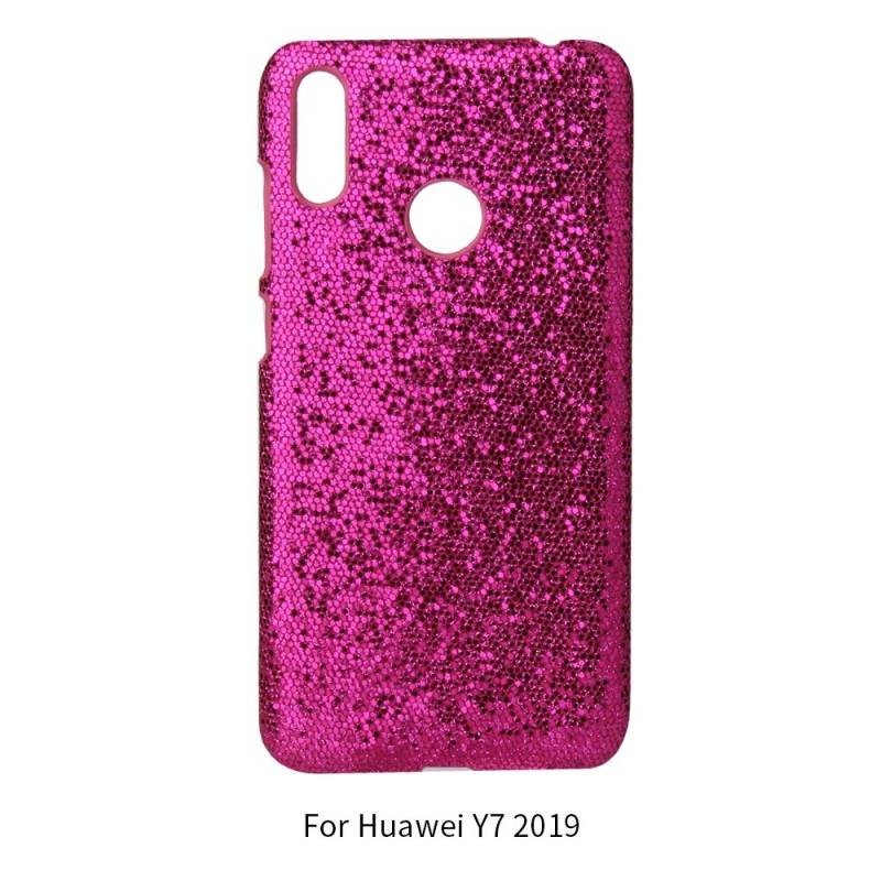 coque huawei y6 2019 paillette