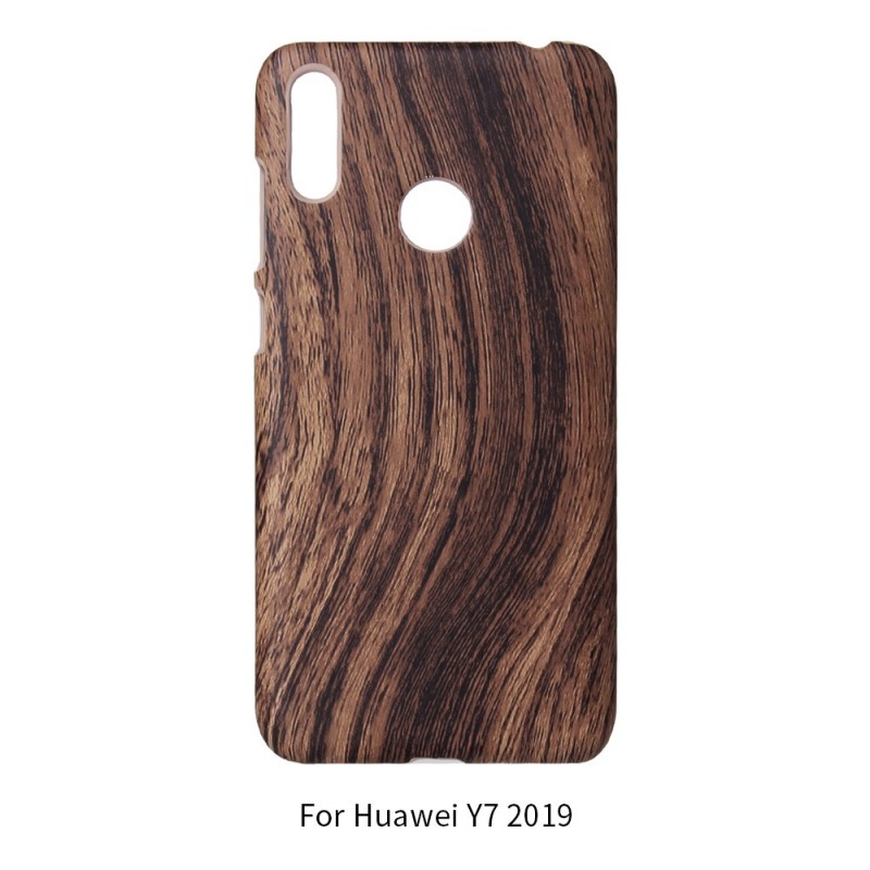 coque huawei y6 bois