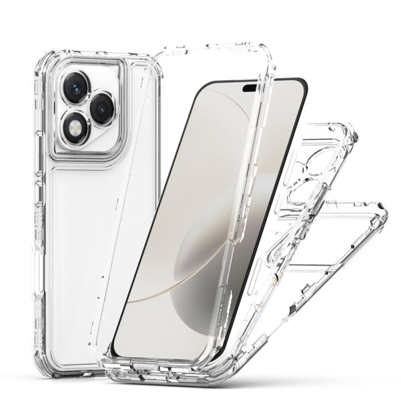 Coque Honor 400 Lite Transparente Protection Intégrale à 360 Degré