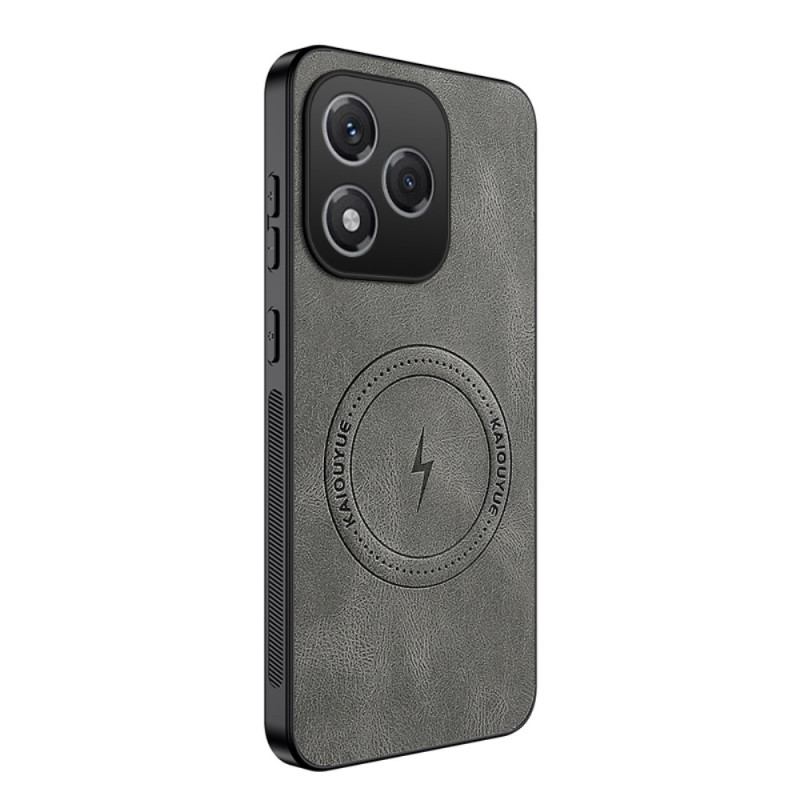 Coque Honor 400 Lite Magnétique Effet Cuir