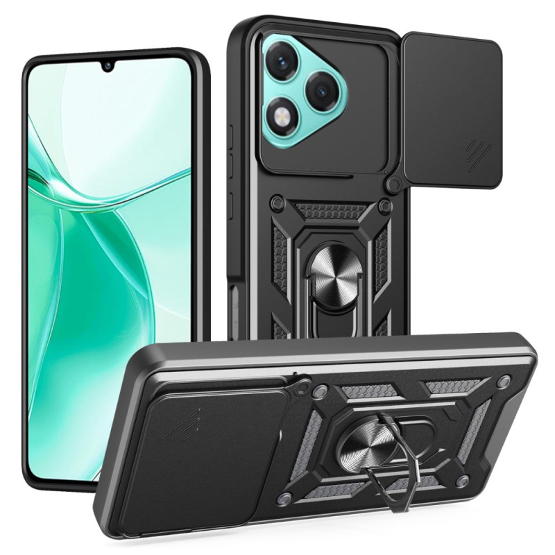 Coque Honor 400 Lite Support et Protection Caméra Coulissante