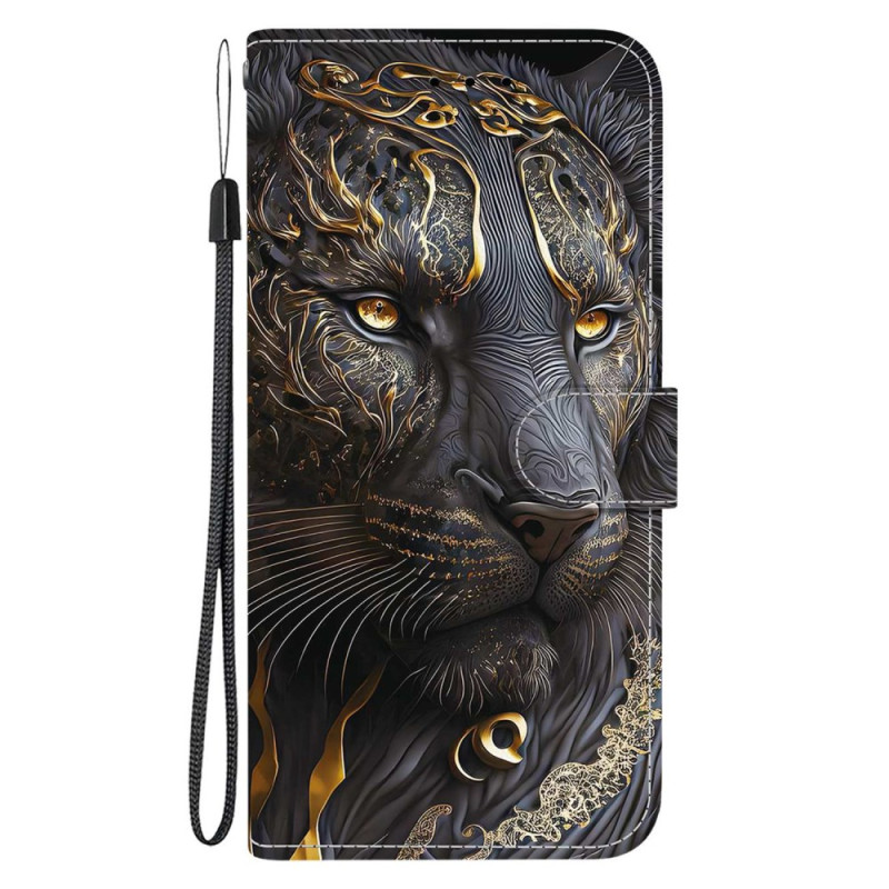 Housse Honor 400 Lite Lion Or Noir