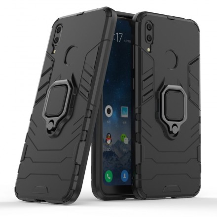 Coque Huawei Y7 2019 Ring Résistante Coque Huawei Y7 2019 Ring Résistante