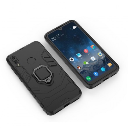 Coque Huawei Y7 2019 Ring Résistante Coque Huawei Y7 2019 Ring Résistante