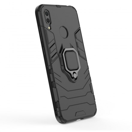 Coque Huawei Y7 2019 Ring Résistante Coque Huawei Y7 2019 Ring Résistante